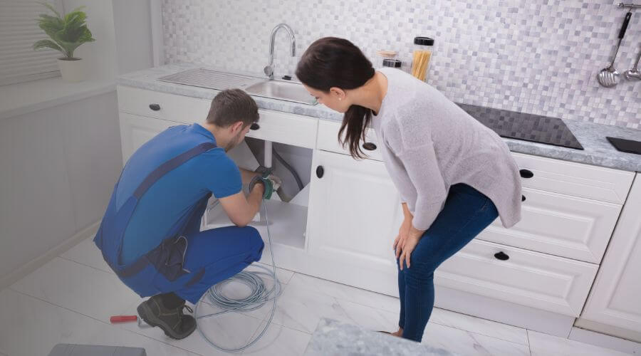 Local 24/7 Emergency Plumbing in Krebs, OK